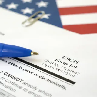 Simplifying I-9 Form Completion: How Notaries Can Serve as Authorized Representatives