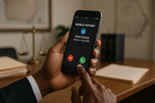 Why Georgia Probate Attorneys Need a Mobile Notary on Call