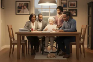 Estate Plans Signed at Home: Why Mobile Notaries Make It Easier for Georgia Families