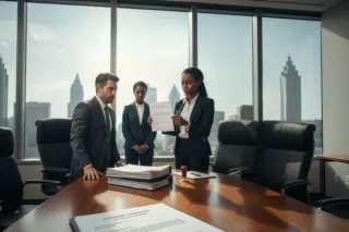 The #1 Mobile Notary Mistake Georgia Attorneys Make (And How to Avoid It)