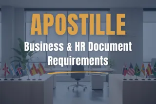 Navigating Apostille Requirements for Business Documents in 2026