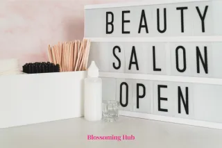 How to start beauty business