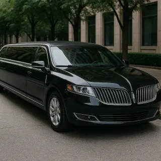 Black Elegant Transportation The Future Of Travel