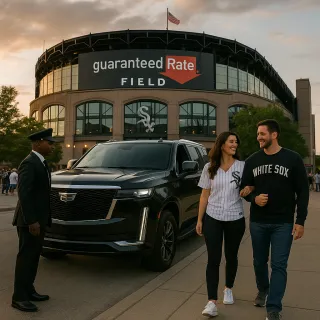 Luxury Sox Game Transportation