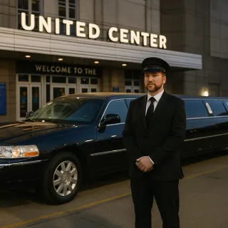 Experience United Center Events with Chicago’s Premier Luxury Transportation