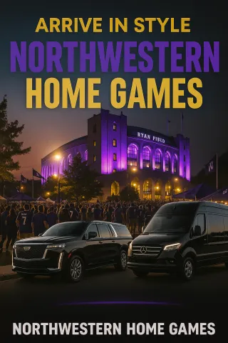 Northwestern Football Home Games 