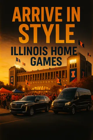 Illinois Fighting Illini Football Transportation