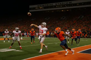 🏈 Illinois vs Ohio State — October 11, 2025 Recap & Analysis 