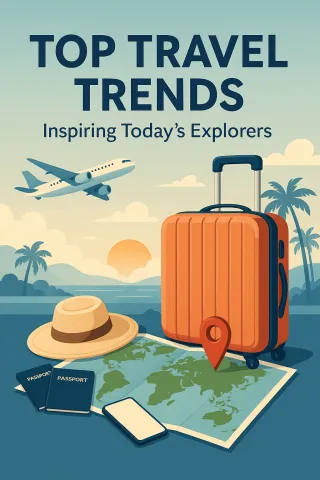 Top Travel Trends 2025