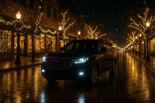 Naperville Holiday Parade of Lights 2025 