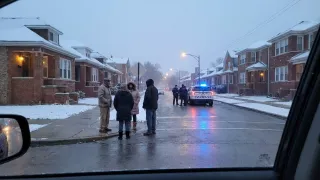 Auburn Gresham Drive-By Shooting: 14-Year-Old Boy Wounded in Chicago