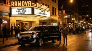 Loose Ends & Friends at Ramova Theatre: Chicago’s Must-See R&B Night