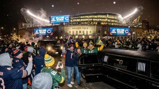 Bears vs Packers Wild Card 2026: Caleb Williams Ready for the Spotlight