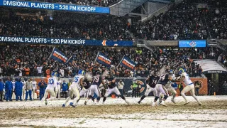 Bears vs Rams Playoff Game Start Time 2026: Everything Fans Need to Know