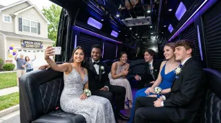 Prom Services in Los Angeles, CA: