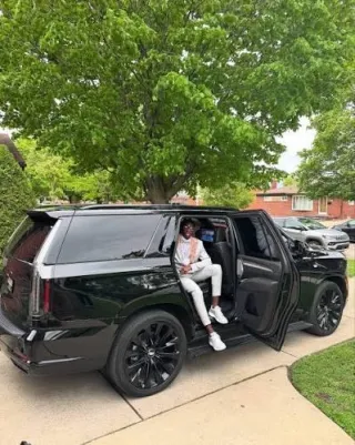 Miami’s Premier Luxury Prom Transportation Experience