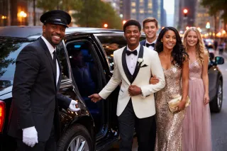 NYC Prom Night Survival Guide: Luxury Rides That Keep Parents Sane