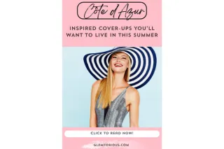 French Girl Cover-Ups So Chic, You’ll Forget You’re Not in Saint-Tropez
