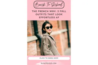 What to Wear for La Rentrée (Even If You’re Just Doing School Drop-Off)