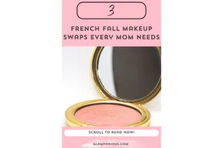 The French Girl Makeup Swap You Need This Fall