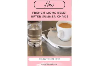 The Ultimate French-Inspired Morning Routine to Reset After Summer Chaos