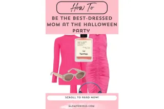 Five Effortlessly Chic Halloween Costumes for Moms Who’d Rather Be Drinking Champagne