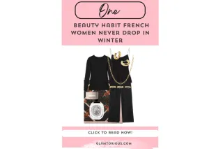 One Beauty Habit French Women Never Drop in Winter