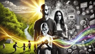 Screen Time Rules: A Family Handbook