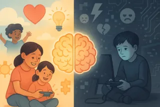 The Impact of Online Video Gaming Across Age Groups: A Balanced Assessment