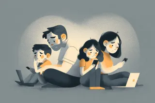 Parenting in the age of AI