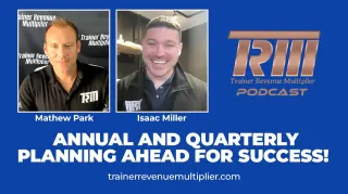 Annual and Quarterly Planning Ahead for Success