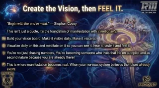 Create the Vision That Pulls You Forward