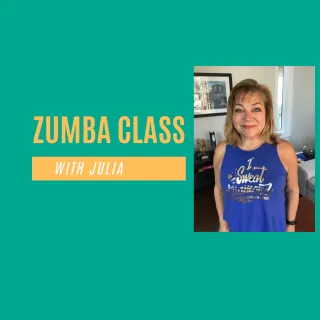 Zumba Gold! with Julia DeSotto - May 29, 2025