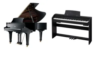 Digital vs. Acoustic Pianos: Choosing the Right Instrument at Notable Music Academy Calgary