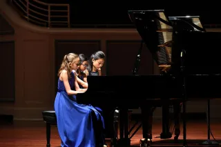 Piano Competitions: Showcasing Talent and Fostering Growth at Notable Music Academy Calgary