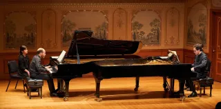 Piano Etiquette: Tips for Playing in a Group or Ensemble at Notable Music Academy Calgary