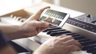 Piano and Technology: Virtual Lessons and Online Resources at Notable Music Academy Calgary