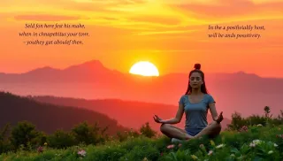 The Importance of Cultivating a Positive Mindset