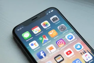 My favourite health apps