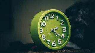 Anytime is a good time to get healthy