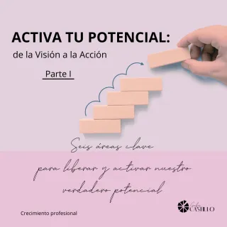 ACTIVA TU POTENCIAL: de la Visión a la Acción