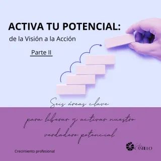 ACTIVA TU POTENCIAL: de la Visión a la Acción – Parte 2