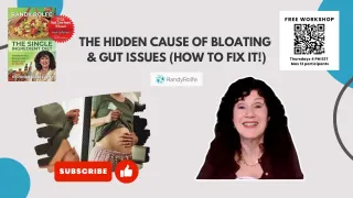 The Hidden Cause of Bloating & Gut Issues (How to Fix It!)