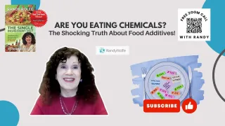 Are You Eating Chemicals? The Shocking Truth About Food Additives!