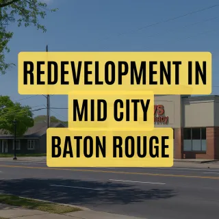 Why the Redevelopment of the Old CVS on Government Street Matters for Buyers and Investors