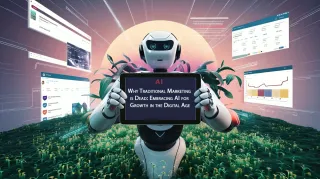 Why Traditional Marketing is Dead | Embrace AI for Growth