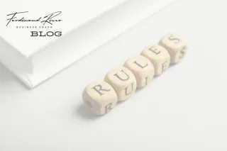 4 Rules For New Entrepreneurs – Practical Tips For Starting Right