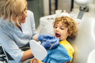 Emergency Pediatric Dentist Chicago | Call for Same‑Day Appointments