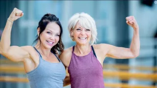 Strength Training in Post-Menopause: Regain Your Strength and Vitality