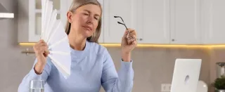 5 Herbs to Naturally Boost Hormones for Women in Peri/Menopause